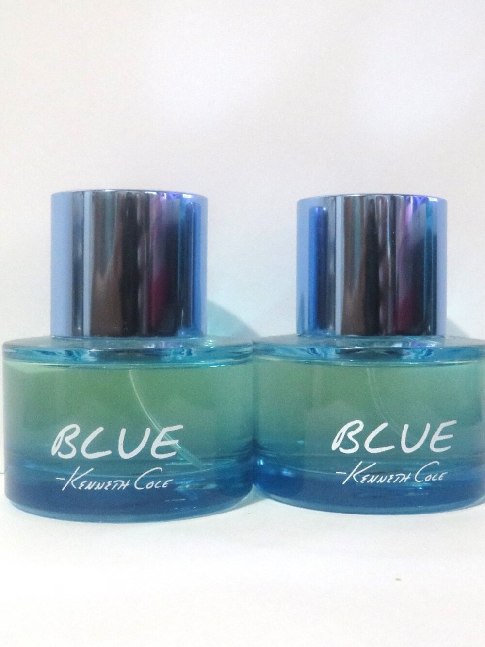KENNETH COLE BLUE EDT COLOGNE SPRAY MEN 1.7 OZ 2PC